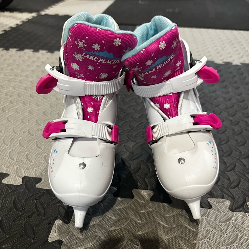 Ice skates